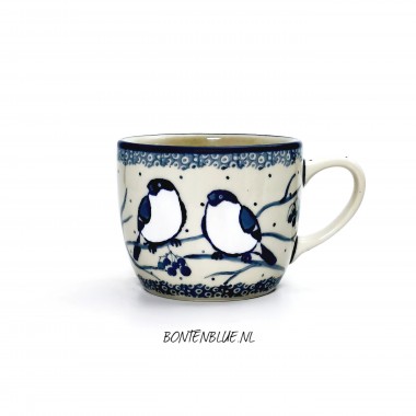 C91 Mok voor koffie 170 ml decor Unikat 4830X