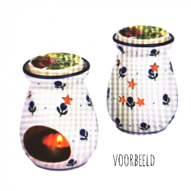 D08 Bunzlau Geurbrander decor 976X D08 Bunzlau Geurbrander decor 976X