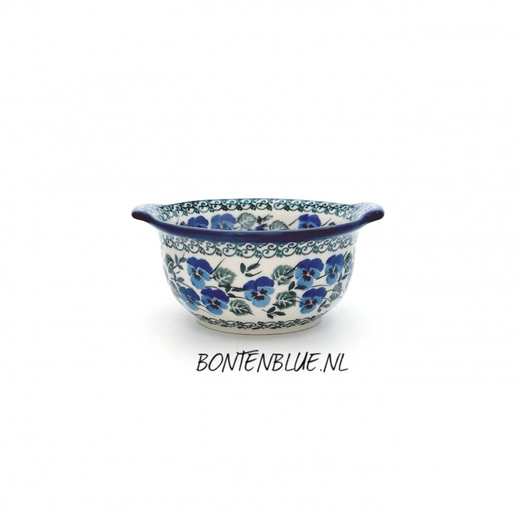 Pools Servies D14 Soepkom met handvat D14 Pools Servies D14 Soepkom met handvat D14