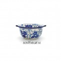 Pools Servies D14 Soepkom met handvat D14 Pools Servies D14 Soepkom met handvat D14