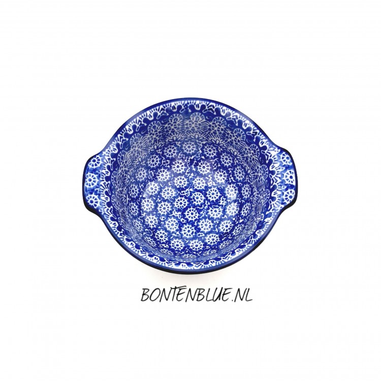 Pools Servies D14 Soupbowl with handle D14