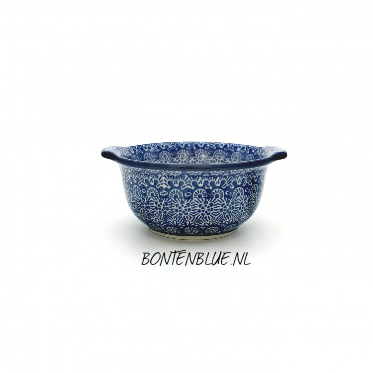 Pools Servies D14 Soupbowl with handle D14