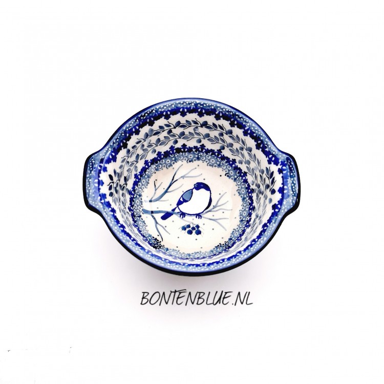 Pools Servies D14 Soupbowl with handle D14