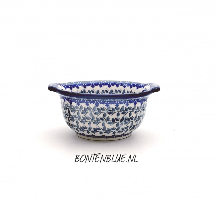 Pools Servies D14 Soupbowl with handle D14 Pools Servies D14 Soupbowl with handle D14