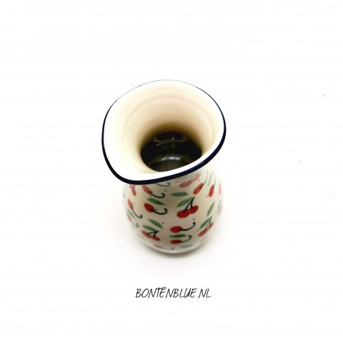 D18 Bunzlau Waterkan 1 Liter decor 2715X Kers