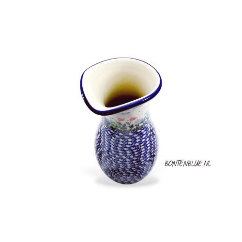 D18 Bunzlau Water jug 1 Liter decor 2903X Tulip Horizon