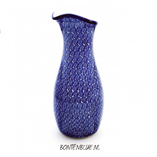 D18 Bunzlau Water jug 1 Liter decor 