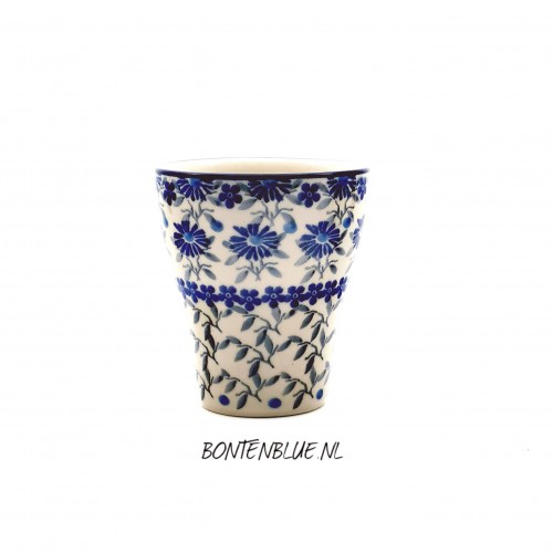 D19 Bunzlau Water jug 190 ml decor 2613X