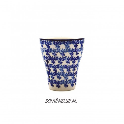 D19 Bunzlau Water jug 190 ml decor 2790X