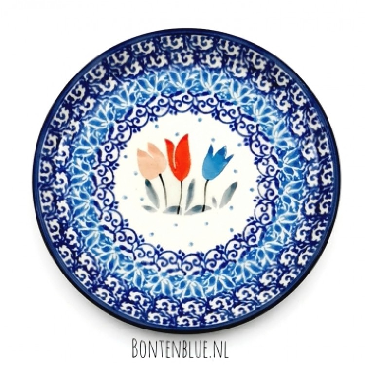 Pools Servies ♥ Cake Ø 12,3 cm D21