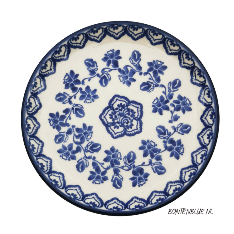 Pools Servies ♥ Cake Ø 12,3 cm D21 Pools Servies ♥ Cake Ø 12,3 cm D21