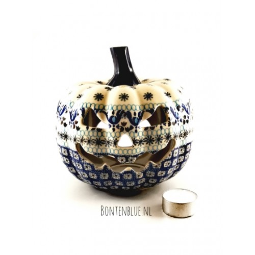 D40 Halloween Pompoen L decor 1026X Marakesh