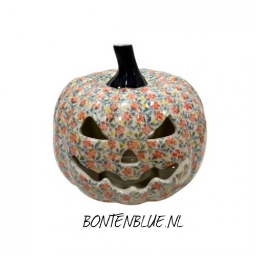 D40 Halloween Pompoen L decor 