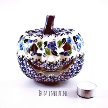 D41 Halloween Pompoen S decor 1419X Verveine D41 Halloween Pompoen S decor 1419X Verveine