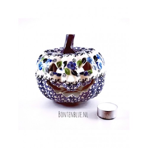 D41 Halloween Pumpkin S decor 1419X Verveine