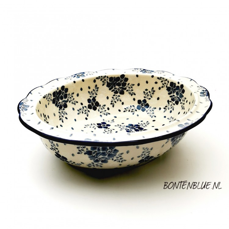 Pools Servies ♥ Dekschalen D43