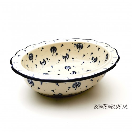 D43 Bunzlau Kip 2 delig decor 2550X