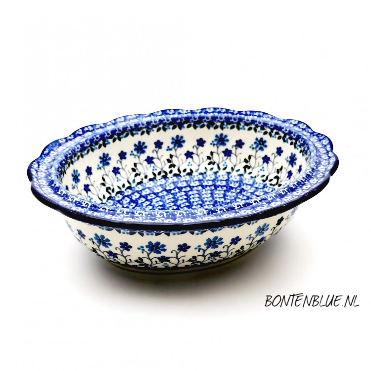 Pools Servies ♥ Dekschalen D43