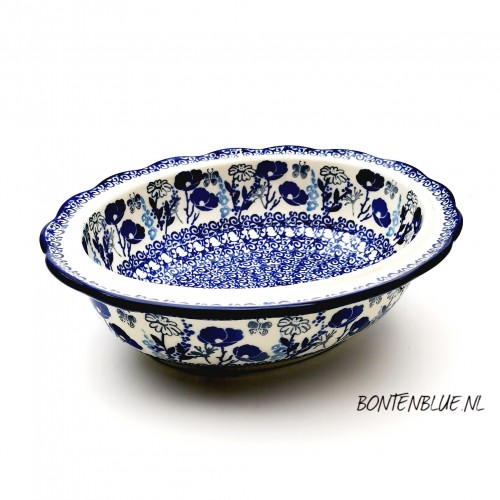 D43 Bunzlau Kip 2 delig decor 2900X