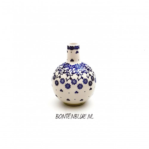 D47 Bunzlau Vaas S 13,7 cm decor D47 Bunzlau Vaas S 13,7 cm decor