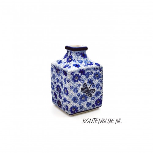 D50 Bunzlau Vase S 13 cm decor 1443X Dragonfly D50 Bunzlau Vase S 13 cm decor 1443X Dragonfly