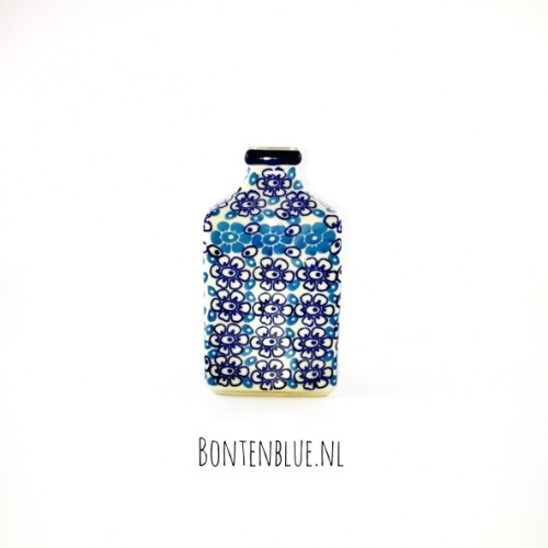 D51 Bunzlau Vase M 14,7 cm decor 2544X