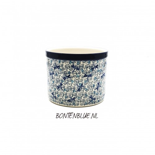 D52 Bunzlau Pot S 10 cm decor 2611X D52 Bunzlau Pot S 10 cm decor 2611X