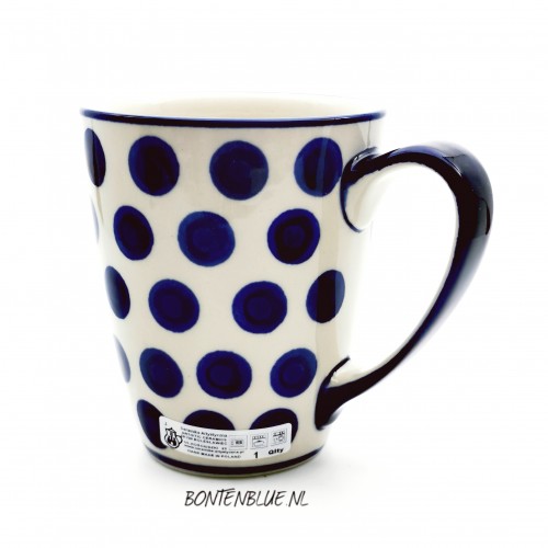 D60 Bunzlau Mok XXL 650 ml decor 36X D60 Bunzlau Mok XXL 650 ml decor 36X