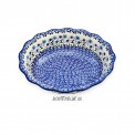 Pools Servies ♥ Ovaal D78