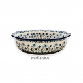 Pools Servies ♥ Ovaal D78 Pools Servies ♥ Ovaal D78