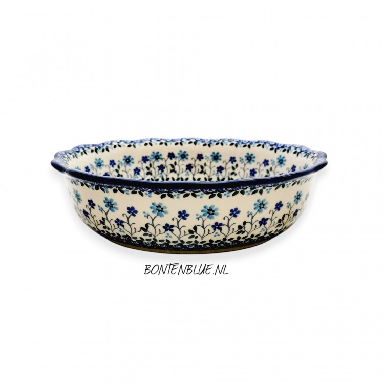 Pools Servies ♥ Ovaal D78 Pools Servies ♥ Ovaal D78