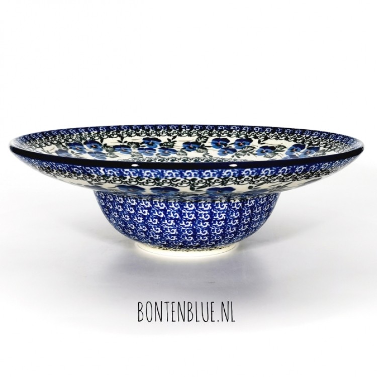 Pools Servies ♥ Spaghetti / soep D86