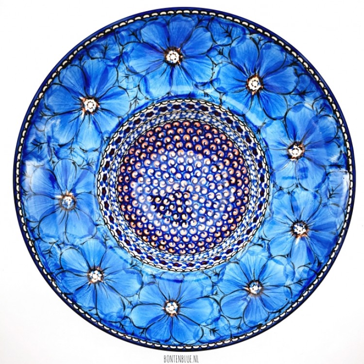 Pools Servies ♥ Spaghetti / soep D86