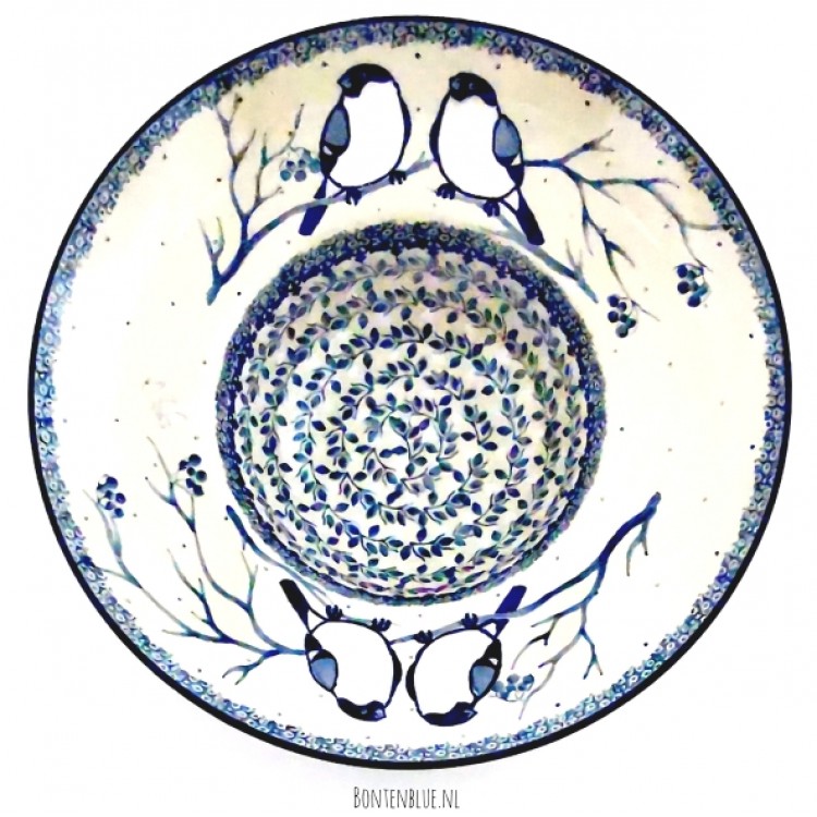 Pools Servies ♥ Spaghetti / soep D86