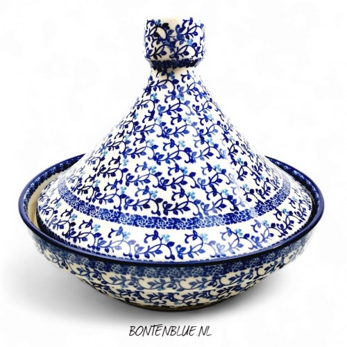 D94 Bunzlau Tajine Ø 26,3 cm decor 1824X Tender Twigs