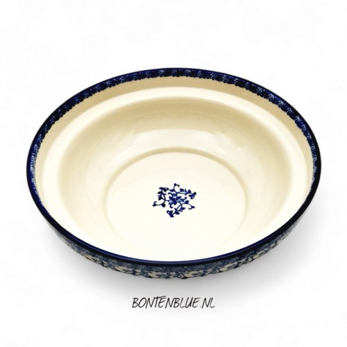 D94 Bunzlau Tajine Ø 26,3 cm decor 1824X Tender Twigs D94 Bunzlau Tajine Ø 26,3 cm decor 1824X Tender Twigs