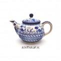 Pools Servies 0,9 Liter E22