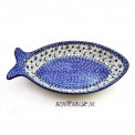 Pools Servies Vissen E23