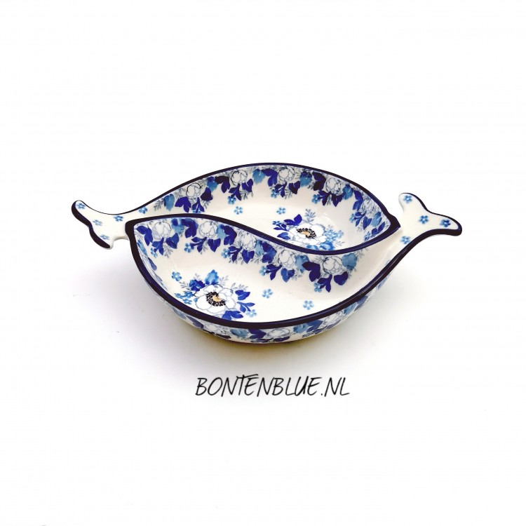 Pools Servies Vissen E89 Pools Servies Vissen E89