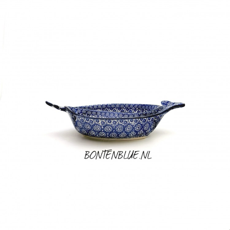 Pools Servies Vissen E89