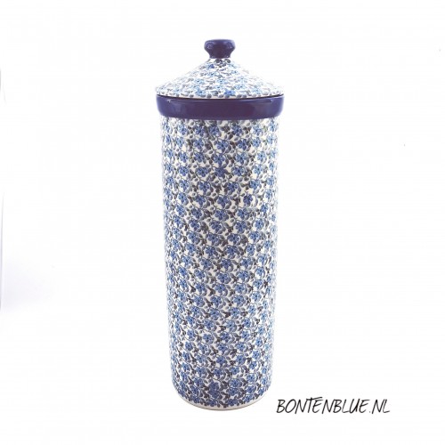 F06 Bunzlau Spaghetti jar decor 2162X