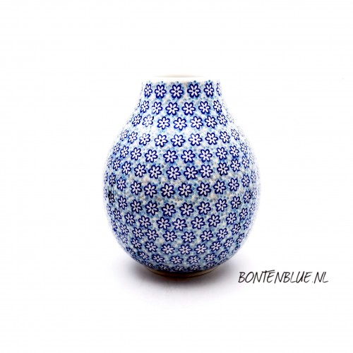 F15 Bunzlau Vase M 19,5 cm decor 3212 F15 Bunzlau Vase M 19,5 cm decor 3212