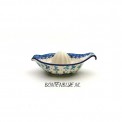 Pools Servies ♥ Raspen, persjes & vijzels F86