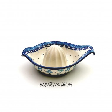 F86 Bunzlau Limoen pers decor 2751X
