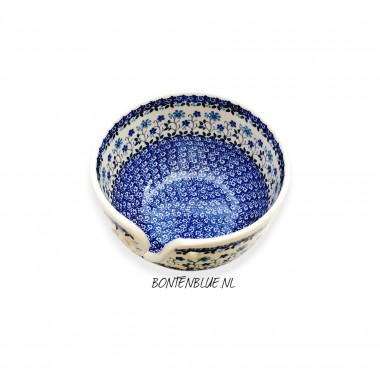 G04 Bunzlau schaal voor wol / yarnbowl decor 2785 Spring Hill