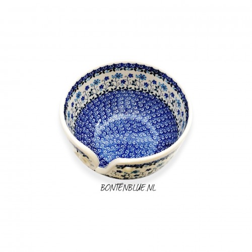 G04 Bunzlau schaal voor wol / yarnbowl decor 2785 Spring Hill