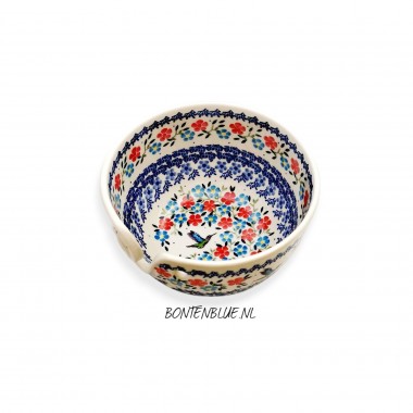 G04 Bunzlau schaal voor wol / yarnbowl decor 