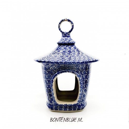 G06 Bunzlau Birdhouse decor 2111