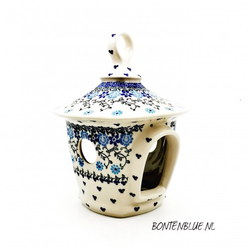 G06 Bunzlau Birdhouse decor 3209