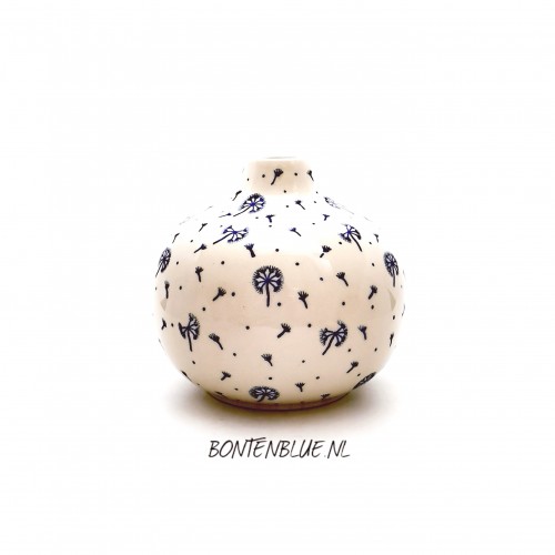 G15 Bunzlau Vase M 14 cm decor 2550 G15 Bunzlau Vase M 14 cm decor 2550